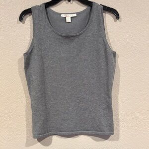 Classic Gray Tank Top